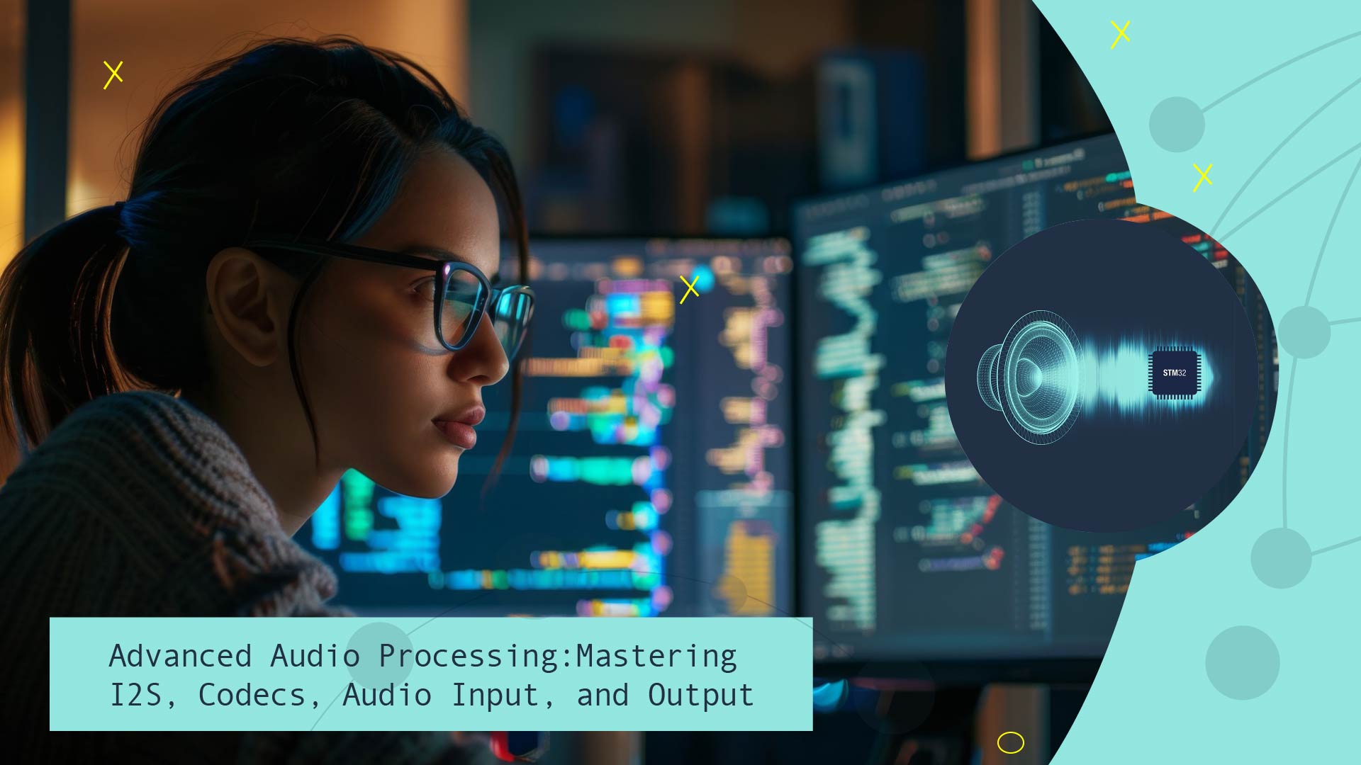 https://www.be.embeddedexpert.io/public/storage/upload/books/241008042359-2423Advanced Audio Processing Mastering I2S, Codecs, Audio Input, and Output.jpg